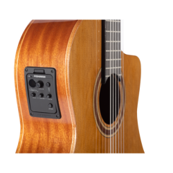 GUITARRA CLÁSICA ADMIRA GRANADA ELECTRIFICADA FISHMAN CUTAWAY SERIE CONSERVATORIO | MÚSICA BILBAO