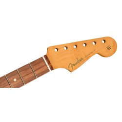 Mástil Fender Strat. años 60 pao ferro