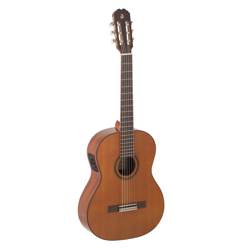 GUITARRA CLÁSICA ADMIRA MÁLAGA ELECTRIFICADA FISHMAN SERIE CONSERVATORIO | MÚSICA BILBAO