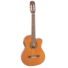GUITARRA CLÁSICA ADMIRA MÁLAGA ELECTRIFICADA CUTAWAY CUERPO ESTRECHO SERIE CONSERVATORIO | MÚSICA BILBAO