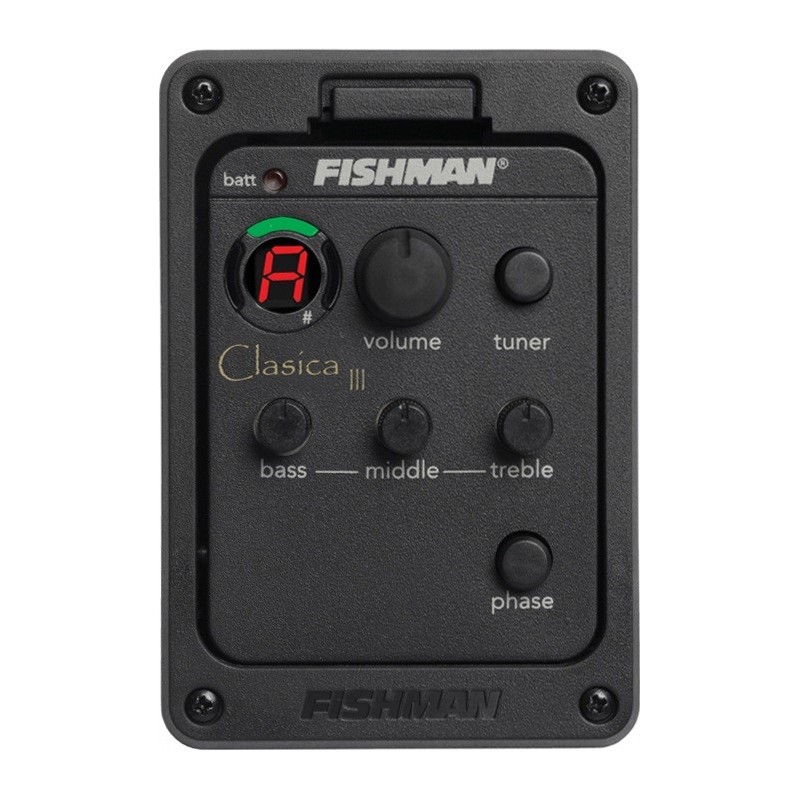 GUITARRA CLÁSICA ADMIRA MÁLAGA ELECTRIFICADA CUTAWAY FISHMAN SERIE CONSERVATORIO | MÚSICA BILBAO