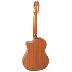 GUITARRA CLÁSICA ADMIRA MÁLAGA ELECTRIFICADA CUTAWAY FISHMAN SERIE CONSERVATORIO | MÚSICA BILBAO