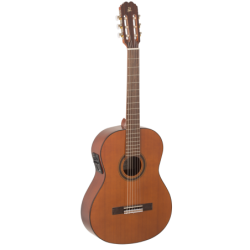 GUITARRA CLÁSICA ADMIRA MÁLAGA ELECTRIFICADA SERIE CONSERVATORIO | MÚSICA BILBAO