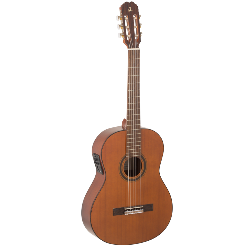 GUITARRA CLÁSICA ADMIRA MÁLAGA ELECTRIFICADA SERIE CONSERVATORIO | MÚSICA BILBAO