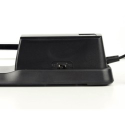 PEDAL SUSTAIN DELUXE CRUMAR CONMUTABLE