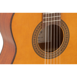 GUITARRA CLÁSICA ADMIRA JUANITA 3/4 SERIE ESTUDIO | MÚSICA BILBAO