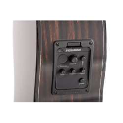 GUITARRA CLÁSICA ADMIRA A4 ELECTRIFICADA CON FISHMAN SERIE ARTESANÍA | MÚSICA BILBAO