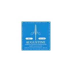 Cuerda Augustine D4 high plata