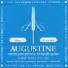 Cuerda Augustine D4 high plata