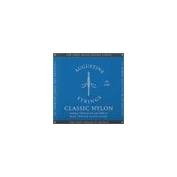 Jgo cuerdas Augustine Blue Classic regular/high