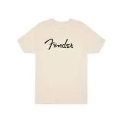 Camiseta Fender blanco olímpico XXL