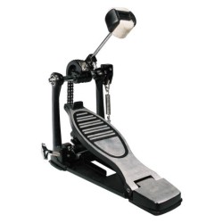 Pedal bombo Hayman doble cadena profesional