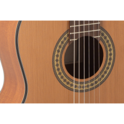 GUITARRA CLÁSICA ADMIRA A1 SERIE ARTESANÍA SATINADA | MÚSICA BILBAO