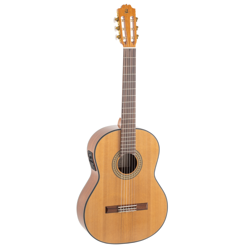 GUITARRA CLÁSICA ADMIRA A1 ELECTRIFICADA FISHMAN SERIE ARTESANÍA | MÚSICA BILBAO