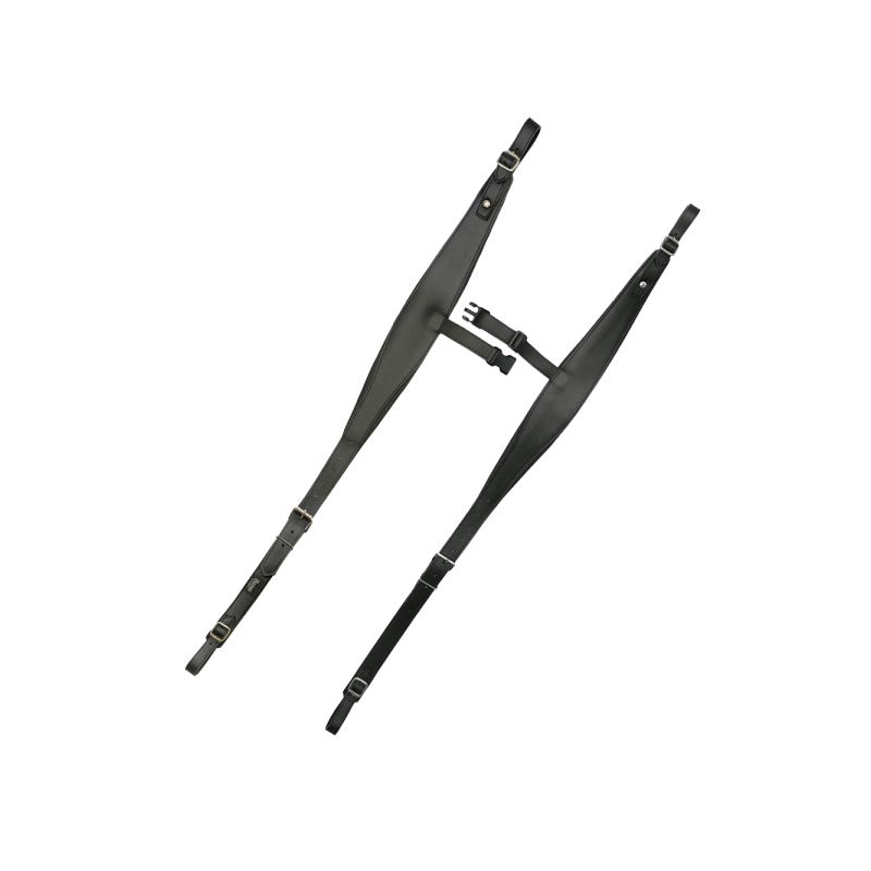 CORREA BASSO PARA HOMBROS ACORDEÓN NEGRA | MÚSICA BILBAO