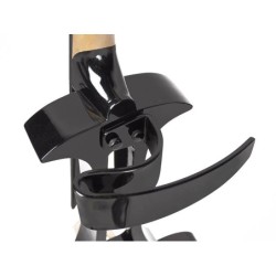 Chelo eléctrico Leonardo negro