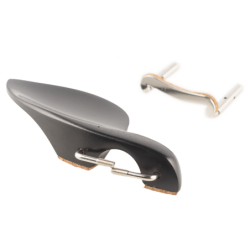 APOYABARBAS DE ÉBANO DE 3/4 | MÚSICA BILBAO