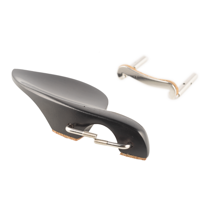 APOYABARBAS DE ÉBANO DE 3/4 | MÚSICA BILBAO