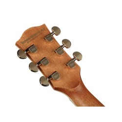 GUITARRA ACÚSTICA RICHWOOD ELECTRIFICADA AUDITORIUM ARTESANA | MÚSICA BILBAO