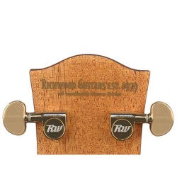 GUITARRA ACÚSTICA RICHWOOD ELECTRIFICADA AUDITORIUM ARTESANA | MÚSICA BILBAO