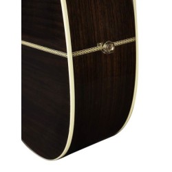 GUITARRA ACÚSTICA RICHWOOD ELECTRIFICADA AUDITORIUM ARTESANA | MÚSICA BILBAO