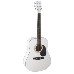 GUITARRA ACÚSTICA DAYTONA A411 BLANCO | MÚSICA BILBAO