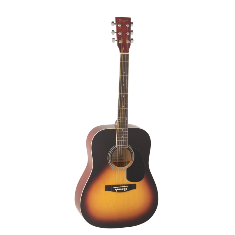 GUITARRA ACÚSTICA DAYTONA A411 SOMBREADO BRILLO | MÚSICA BILBAO