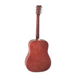 GUITARRA ACÚSTICA DAYTONA A411 SOMBREADO BRILLO | MÚSICA BILBAO