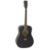GUITARRA ACÚSTICA DAYTONA A411 NEGRA BRILLO | MÚSICA BILBAO