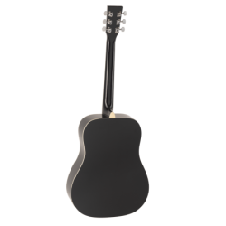 GUITARRA ACÚSTICA DAYTONA A411 NEGRA BRILLO | MÚSICA BILBAO