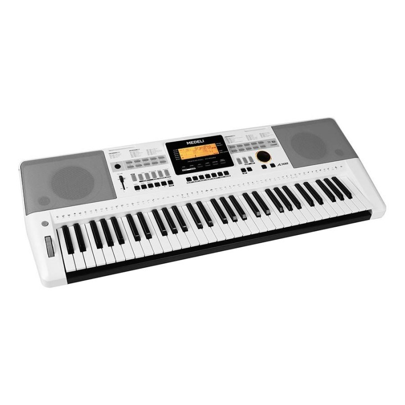 TECLADO MEDELI 61 TECLAS A300W | MÚSICA BILBAO