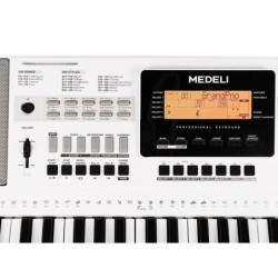 TECLADO MEDELI 61 TECLAS A300W | MÚSICA BILBAO