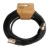 CABLE TGI PARA MICRÓFONO XLR-XLR HEMBRA 10M | MÚSICA BILBAO
