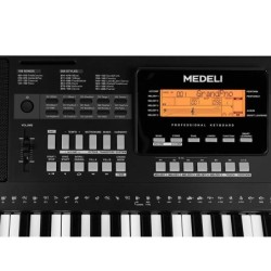 TECLADO MEDELI 61 TECLAS A300 | MÚSICA BILBAO