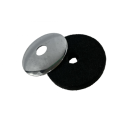 FIELTRO GRANDE JINBAO PARA PLATOS A29 | Música Bilbao