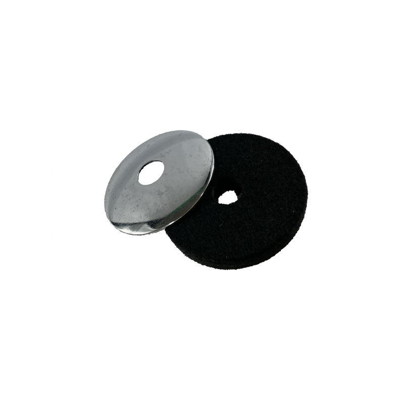 FIELTRO GRANDE JINBAO PARA PLATOS A29 | MÚSICA BILBAO