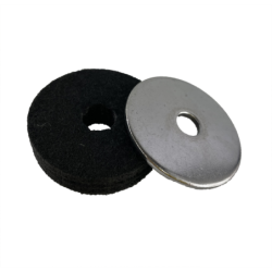 FIELTRO JINBAO PARA PLATOS A27 | Música Bilbao