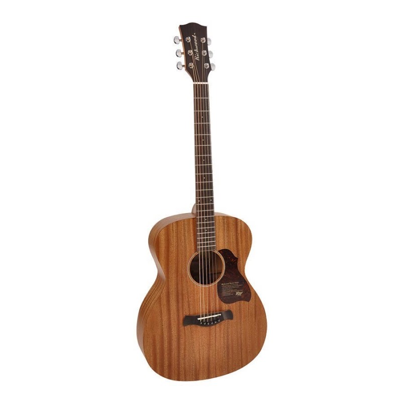 Guit. acú. Auditorium Richwood MACIZA caoba | MÚSICA BILBAO