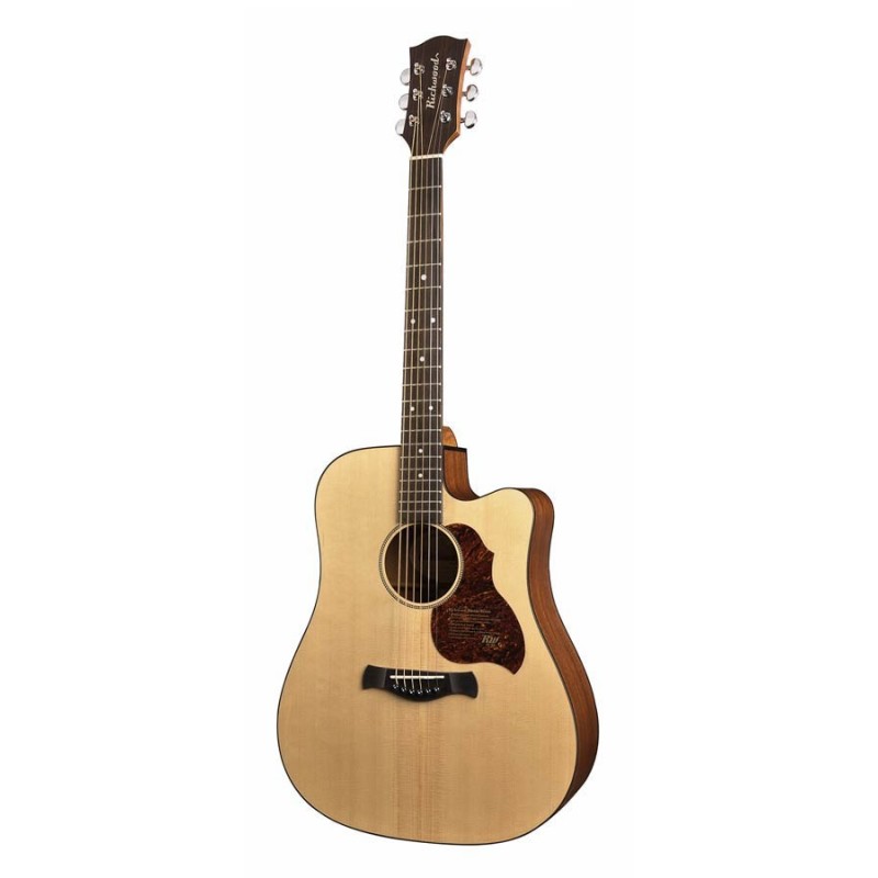 Guit. acú. CE Dreadnought Richwood ARTESANA