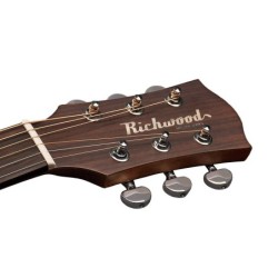 Guit. acú. CE Dreadnought Richwood ARTESANA