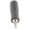 ADAPTADOR JACK STEREO 1/4 HEMBRA-MINI JACK STEREO 3,5 MM A093 | MÚSICA BILBAO