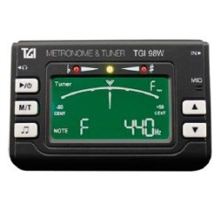 AFINADOR Y METRÓNOMO TGI | Música Bilbao