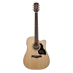 Guit. acú. E Dreadnought Richwood ARTESANA