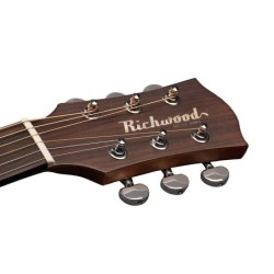 Guit. acú. E Dreadnought Richwood ARTESANA