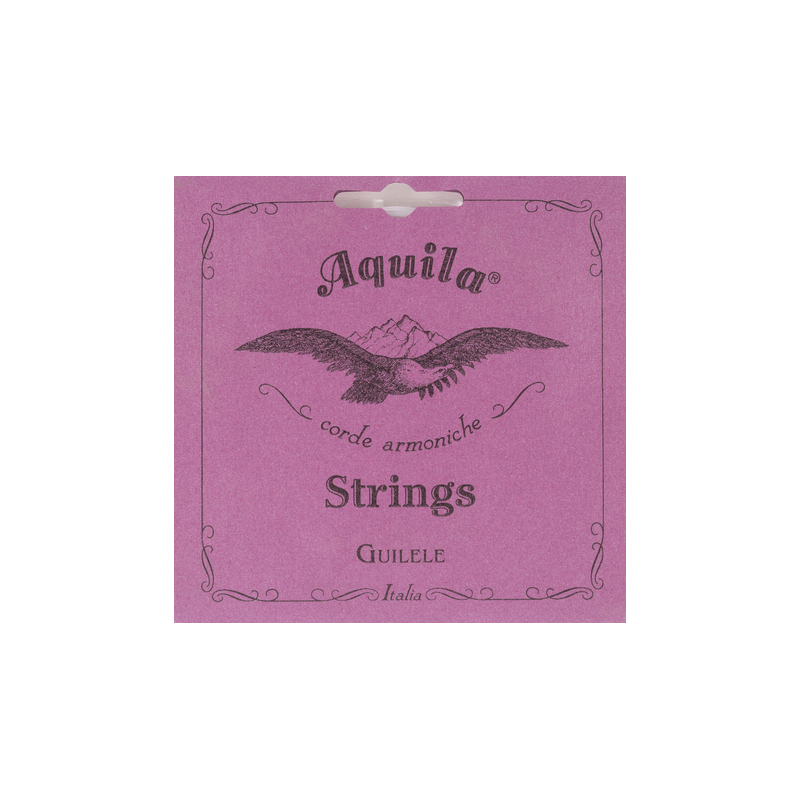 JUEGO DE CUERDAS AQUILA PARA GUITARLELE 96C | MÚSICA BILBAO