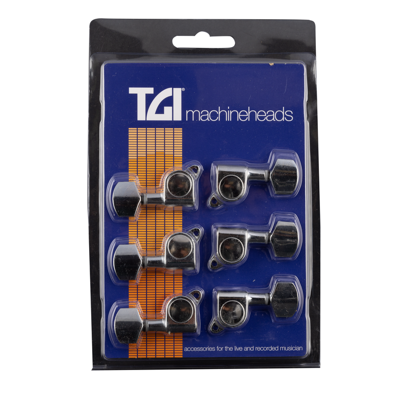 CLAVIJERO PARA GUITARRA ACÚSTICA/ELÉCTRICA 6 EN LINEA | MÚSICA BILBAO