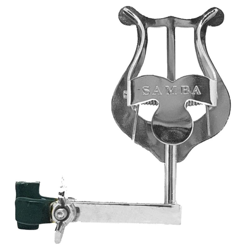 ATRIL DE MARCHA SAMBA PARA TROMBÓN CON PINZA NÍQUEL | MÚSICA BILBAO