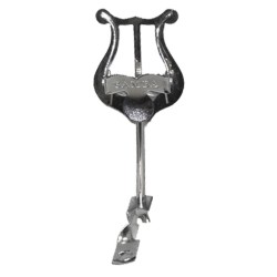 ATRIL SAMBA NIQUEL PARA CAJA | Música Bilbao