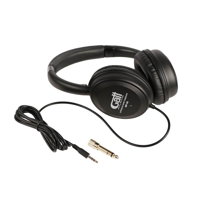 AURICULARES PROFESIONALES GATT AUDIO HP-10