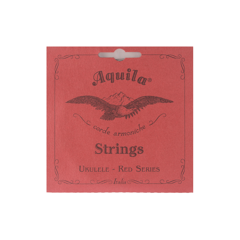 JUEGO DE CUERDAS AQUILA PARA UKELELE BARITONO 89U | MÚSICA BILBAO